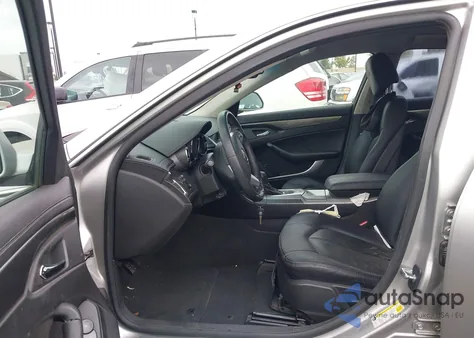 2008 Cadillac Cts Standard from USA, damaged, VIN 1G6DF577780151089